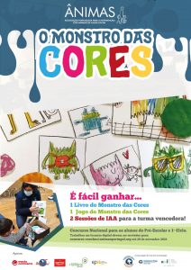 O Monstro das Cores