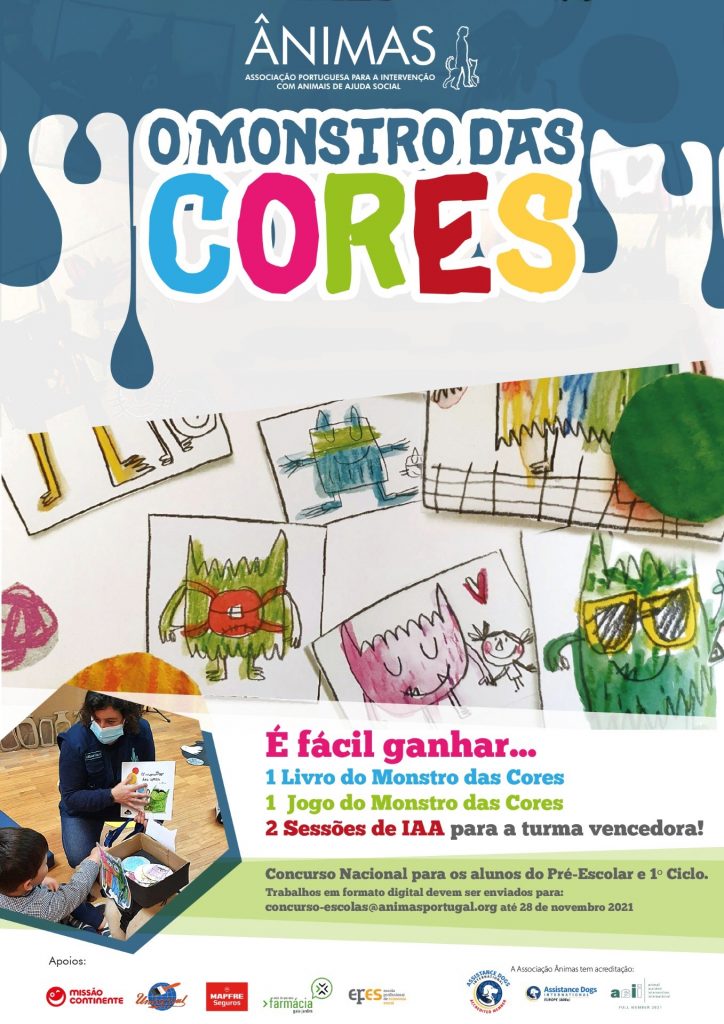O Monstro das Cores