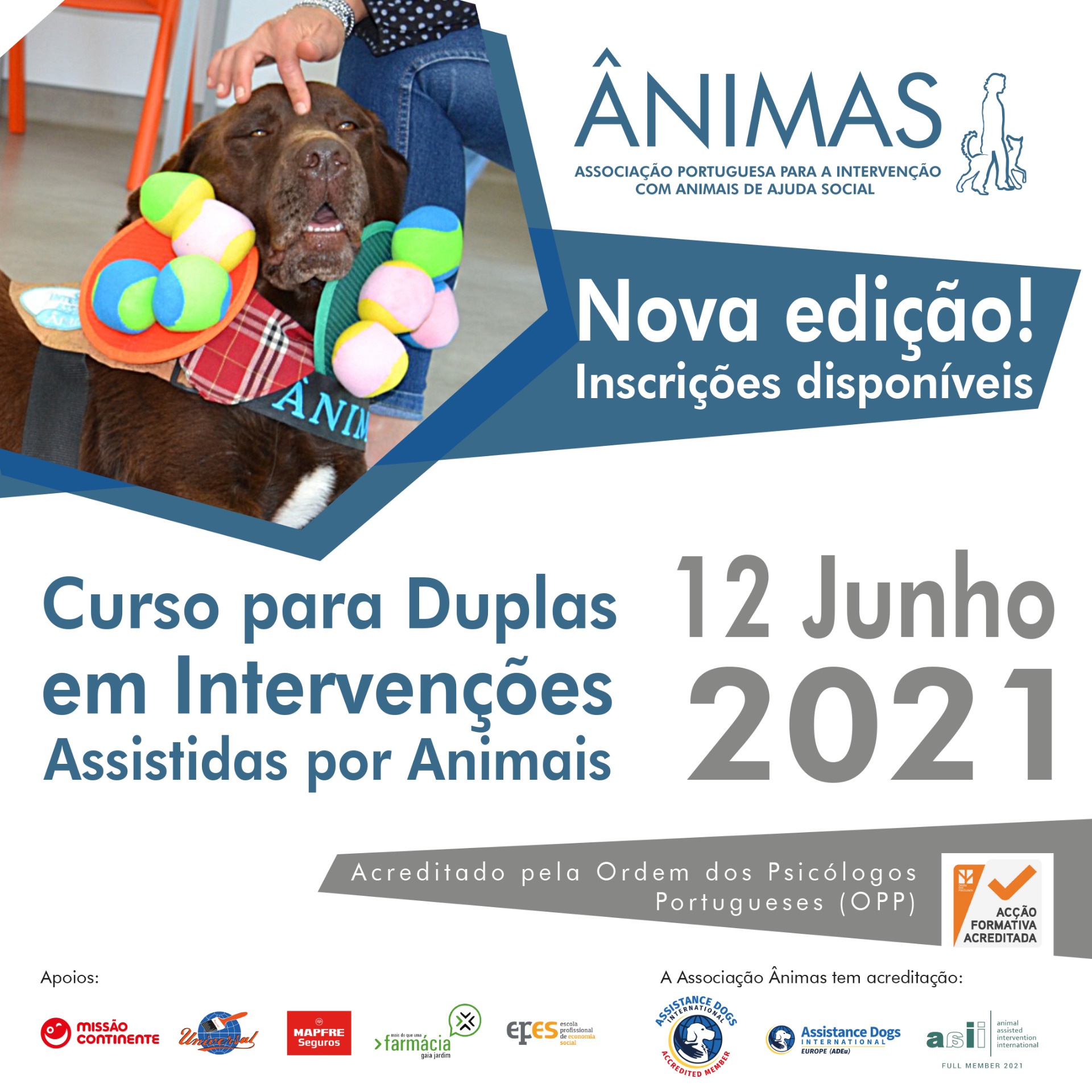 Cartaz curso IAA