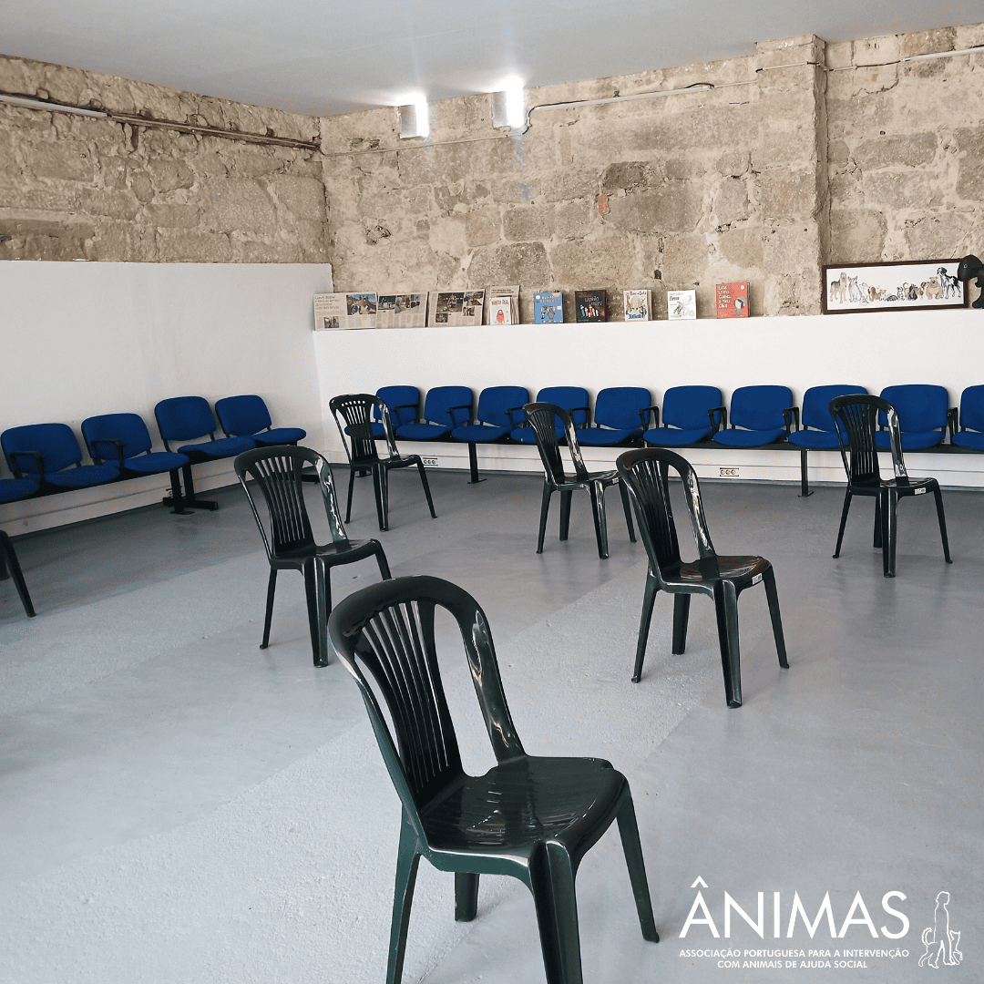 Sede da ÂNIMAS